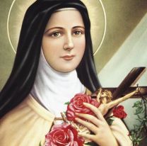 Hoy inicia novena a Santa Teresita del Ni&ntilde;o Jes&uacute;s