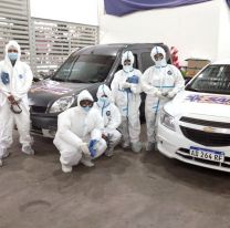 El SAMEC increment&oacute; su capacidad operativa en esta pandemia