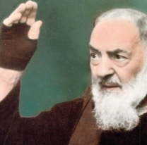 Hoy es el d&iacute;a de San P&iacute;o, el padre milagroso