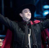 Nuevo parte médico del Chaqueño Palavecino: presenta mejorías clínicas