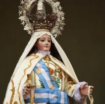 Hoy es el Día de Nuestra Señora de la Merced