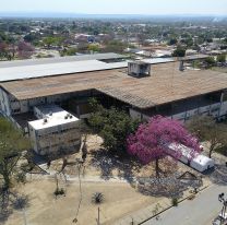 Or&aacute;n: llegaron m&aacute;s refuerzos para el hospital San Vicente de Paul