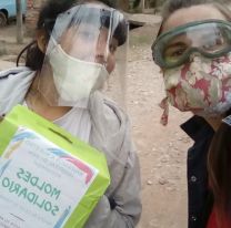 Vecinos de Moldes hicieron una colecta y juntaron m&aacute;s de 320 mil pesos para su hospital