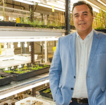 Un cient&iacute;fico argentino recibi&oacute; el mayor premio internacional en biotecnolog&iacute;a