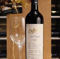 Un vino salte&ntilde;o fue elegido el mejor tinto del mundo