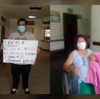 Salta super&oacute; los 7.000 recuperados de coronavirus