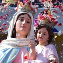 Hoy es el D&iacute;a de la Virgen del Rosario de San Nicol&aacute;s