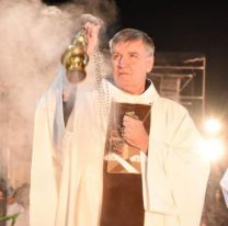 El obispo de la di&oacute;cesis de Or&aacute;n le gan&oacute; al coronavirus