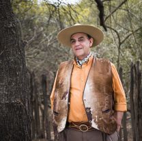 Coronavirus: el Chaqueño Palavecino sigue internado, pero estable y &#8220;presentando mejorías&#8221;