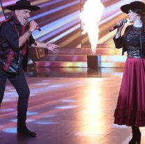 Homenajearon al Chaqueño Palavecino en el Cantando 2020