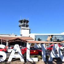 Aerolíneas Argentinas anunció las fechas de los vuelos para Salta