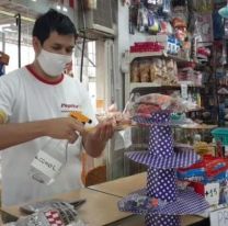 Hoy es el día del empleado de comercio