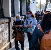 Alerta sobre el coronavirus en Salta: reci&eacute;n en diciembre bajar&iacute;a la curva de casos