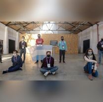 El equipo argentino gan&oacute; una medalla de oro y dos de bronce en una at&iacute;pica Olimpiada Internacional de Matem&aacute;tica