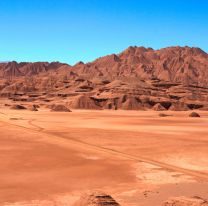 Puna salte&ntilde;a: uno de los rincones m&aacute;s sorprendentes de la Argentina