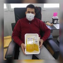 Salta alcanzó un stock de reserva en la donación de plasma para pacientes con COVID-19