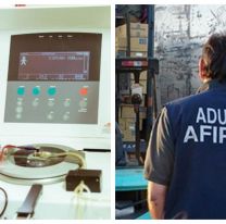 Salte&ntilde;o le don&oacute; a Or&aacute;n una m&aacute;quina para recolectar plasma pero Aduana se la retuvo