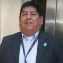 El coronavirus se cobr&oacute; la vida de otro polic&iacute;a salte&ntilde;o