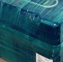 La máquina de plasma donada por un salteño desde Estados Unidos ya está en Orán