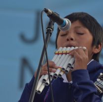 Artistas salte&ntilde;os podr&aacute;n participar de los Juegos Culturales Evita 2020