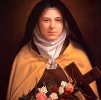 Hoy celebramos a Santa Teresita del Ni&ntilde;o Jes&uacute;s