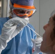 Odontólogos de Salta colaborarán en el hisopado al personal sanitario