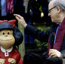 El gobierno nacional decret&oacute; hoy duelo nacional por la muerte de Quino