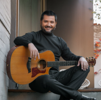 Jorge Rojas adelanta &#8220;Mientes&#8221;, un nuevo trabajo con su hijo