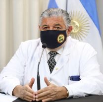 El ministro Esteban se recuper&oacute; del Covid-19 y espera el alta