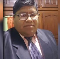 Otro héroe caído en el medio de la lucha contra el coronavirus de Salta