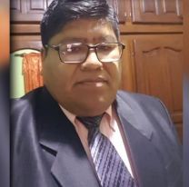 Otro h&eacute;roe ca&iacute;do en el medio de la lucha contra el coronavirus de Salta