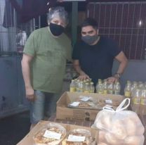 Un mimo para el hospital de Or&aacute;n: 14 d&iacute;as de rica cena
