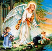 2 de octubre: D&iacute;a del &Aacute;ngel de la guarda