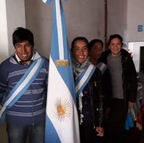 Terminaron sus estudios en el 2019 y refuerzan el acompañamiento a estudiantes en Salta