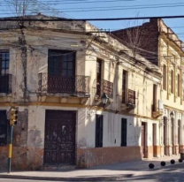 Salteños buscan rescatar dos casonas históricas abandonadas