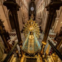 Histórica peregrinación virtual a la Basílica de Luján