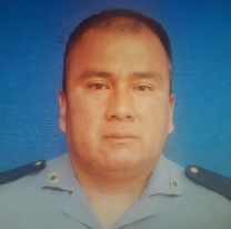 Falleci&oacute; otro efectivo de la polic&iacute;a de Salta por Covid-19