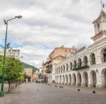 As&iacute; estar&aacute; el tiempo este lunes en Salta