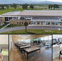 M&aacute;s de 50 personas ya se recuperaron en el Centro de Convenciones de COVID-19