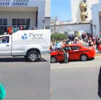 PIEL DE GALLINA | Emocionante despedida al Dr Guiti&aacute;n en Salta
