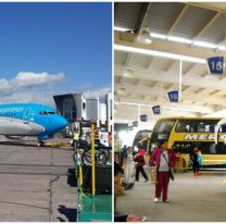 Vuelven los vuelos y micros de larga distancia: en estas fechas se podrá viajar