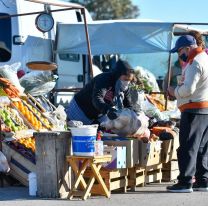 Hoy vuelven las ferias barriales a la ciudad de Salta