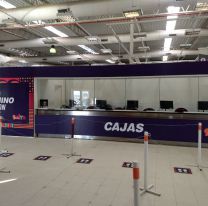 Hoy reabren las cajas del Centro Cívico Municipal