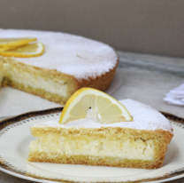 Tarta de ricota: Hacerla es más fácil que cocinar un bizcochuelo