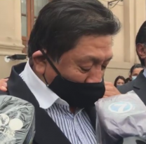 VIDEO | “Honraste tu trabajo dedicándote hasta la muerte”, el emotivo adiós de Oscar Humacata a su hermano