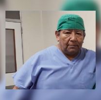Muri&oacute; otro profesional de salud: todo Or&aacute;n est&aacute; de luto