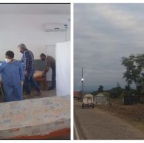 En Colonia Santa Rosa ya no hay casos de coronavirus