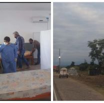 En Colonia Santa Rosa ya no hay casos de coronavirus