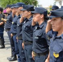 La familias de polic&iacute;as salte&ntilde;os muertos por coronavirus recibir&aacute;n un subsidio