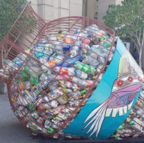 VIDEO | Convocan a armar Eco-ladrillos para ayudar a un comedor salteño